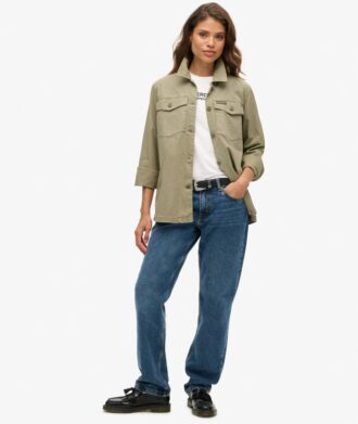 Camisa militar