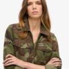 Camisa militar