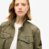 Camisa militar