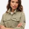 Camisa militar