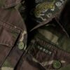 Camisa militar