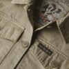 Camisa militar