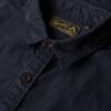 Camisa militar de manga corta