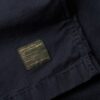 Camisa militar de manga corta
