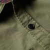 Camisa militar de manga larga