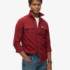 Camisa oversize de corte holgado Trailsman
