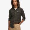 Camisa oversize de corte holgado Trailsman