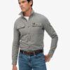 Camisa oversize de corte holgado Trailsman
