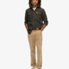Camisa oversize de corte holgado Trailsman