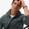 Camisa oversize de corte holgado Trailsman