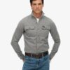 Camisa oversize de corte holgado Trailsman