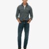 Camisa oversize de corte holgado Trailsman