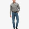 Camisa oversize de corte holgado Trailsman