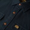 Camisa oversize de corte holgado Trailsman