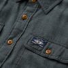 Camisa oversize de corte holgado Trailsman