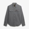 Camisa oversize de corte holgado Trailsman