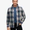 Camisa oversize de lana Miller Camisa oversize de lana Miller