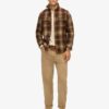 Camisa oversize de lana Miller Camisa oversize de lana Miller