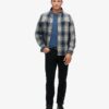 Camisa oversize de lana Miller Camisa oversize de lana Miller