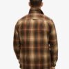 Camisa oversize de lana Miller Camisa oversize de lana Miller