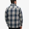 Camisa oversize de lana Miller Camisa oversize de lana Miller