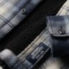 Camisa oversize de lana Miller Camisa oversize de lana Miller