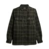 Camisa oversize de lana Miller