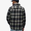 Camisa oversize de lana Miller
