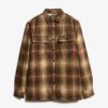 Camisa oversize de lana Miller Camisa oversize de lana Miller