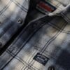 Camisa oversize de lana Miller Camisa oversize de lana Miller