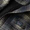 Camisa oversize de lana Miller