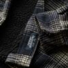 Camisa oversize de lana Miller