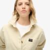 Camisa oversize de pana gruesa
