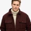Camisa oversize de pana Surplus