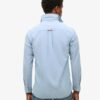 Camisa Oxford de manga larga