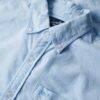 Camisa Oxford de manga larga