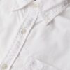 Camisa Oxford de manga larga