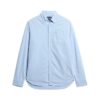 Camisa Oxford de manga larga