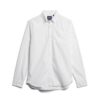 Camisa Oxford de manga larga