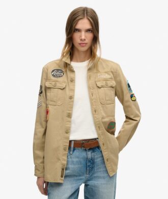Camisa Scout