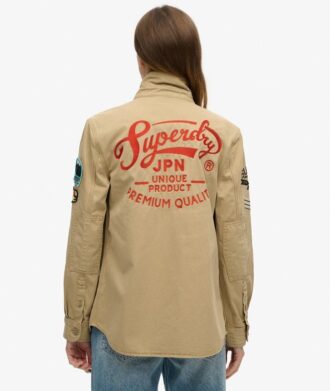 Camisa Scout