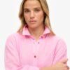 Camisas boyfriend informales de lino