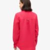 Camisas boyfriend informales de lino