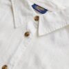 Camisas boyfriend informales de lino