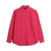 Camisas boyfriend informales de lino