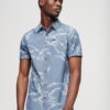 Camisas de manga corta Vintage Loom