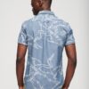 Camisas de manga corta Vintage Loom