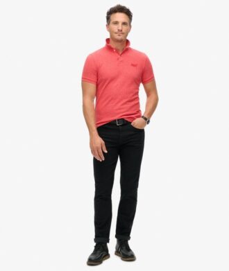 Camisas de piqué clásicas