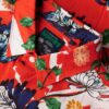 Camisas hawaianas de manga corta