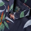 Camisas hawaianas de manga corta